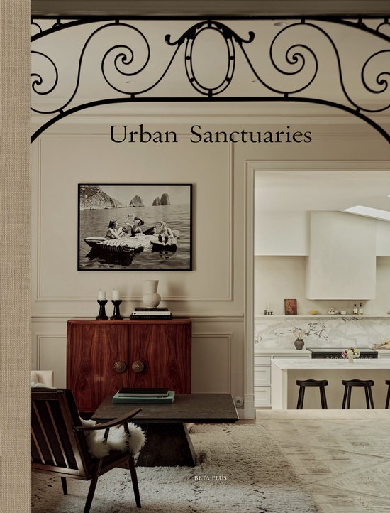 Urban Sanctuaries - cover