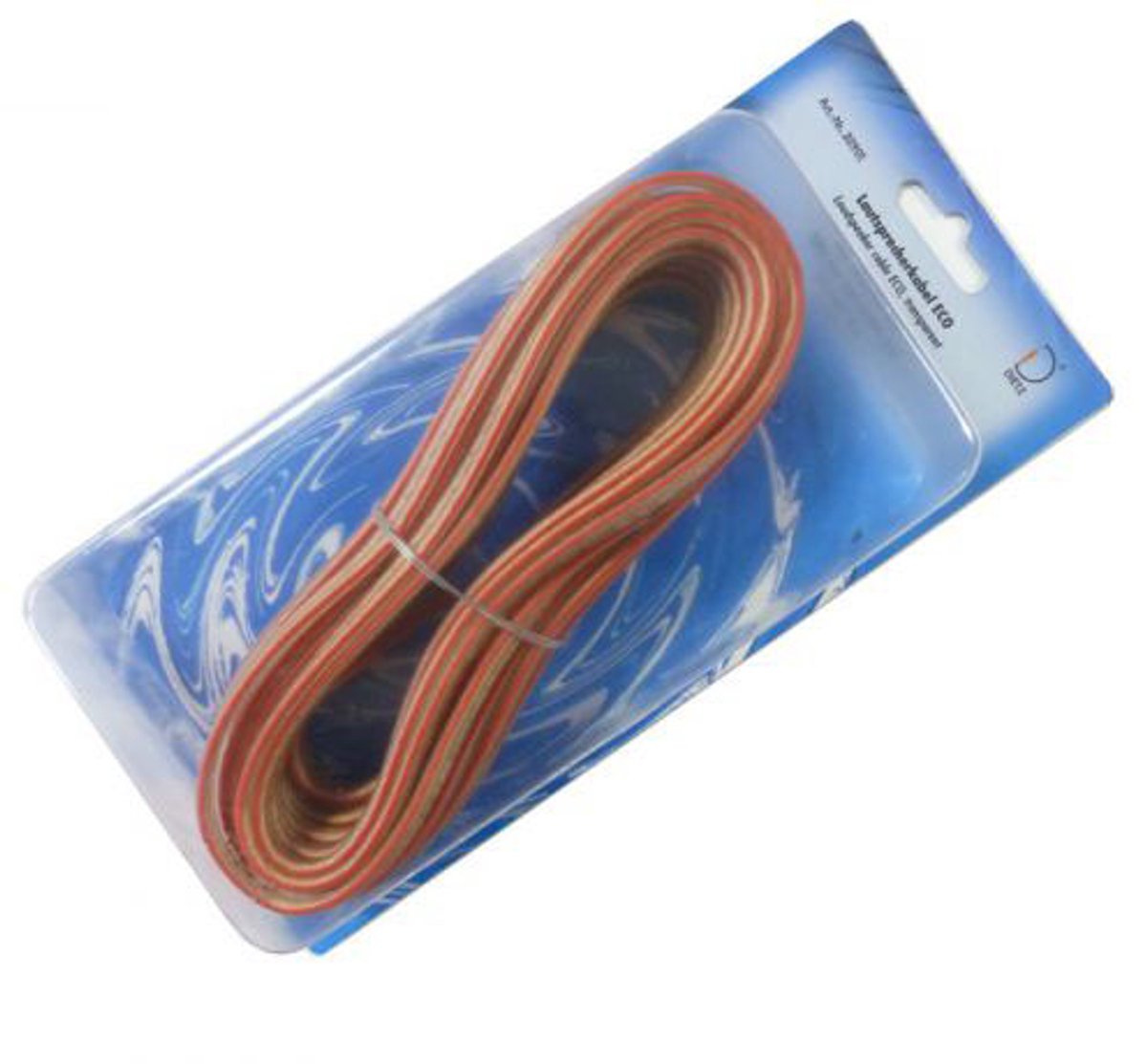 ECO speaker kabel, 2x 1,5 mm², 10m