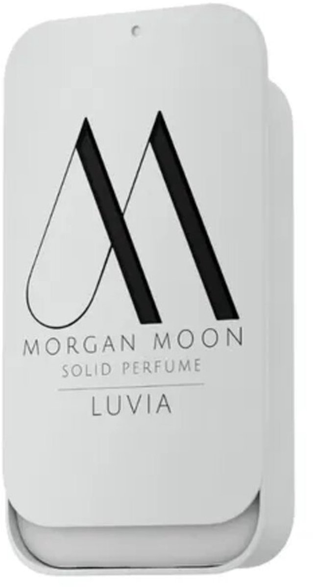 Morgan Moon Solid Perfume Luvia - 10 gr