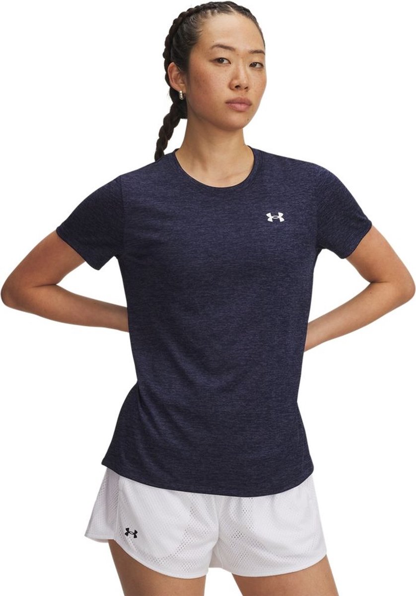 Under Armour dames-T-shirt Tech SSC-Twist
