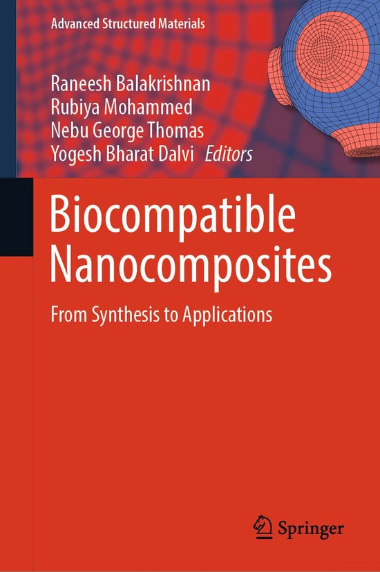 Physics and Astronomy (R0) - Biocompatible Nanocomposites - cover
