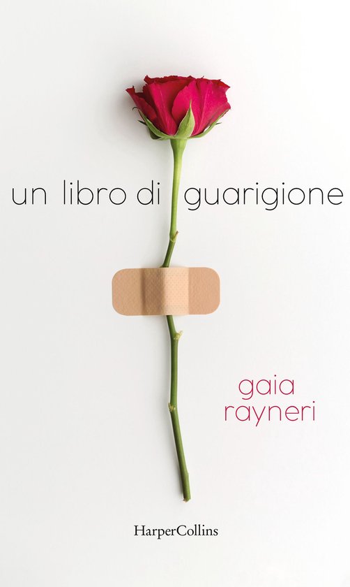 Un libro di guarigione - cover