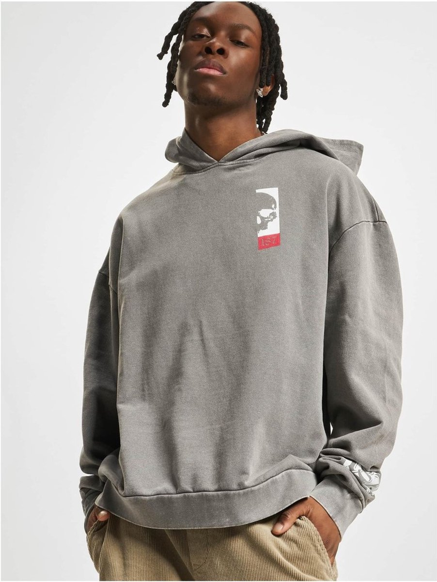 Thug Life - TrojanHorse Hoodie/trui - S