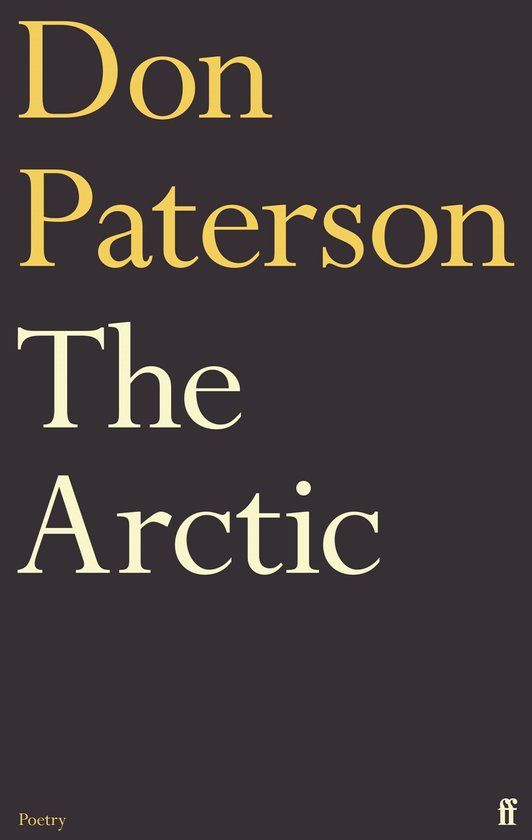 The Arctic - cover
