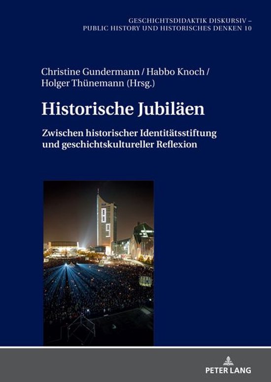 Geschichtsdidaktik diskursiv – Public History und Historis ... - cover