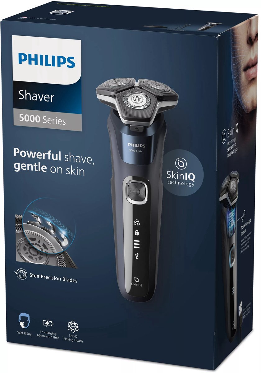 Philips 5000 serie S5270/06 - Scheerapparaat