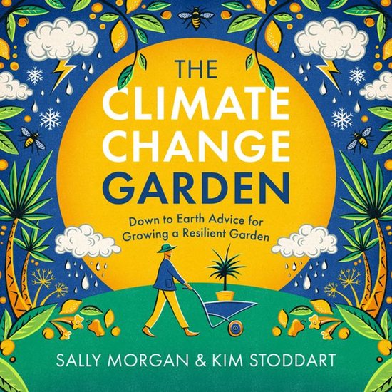 The Climate Change Garden, UPDATED EDITION - cover
