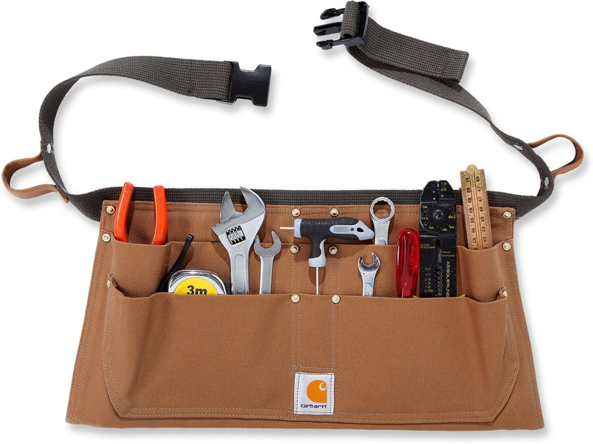 Carhartt Schort A09 Firm Duck Half Apron 106668