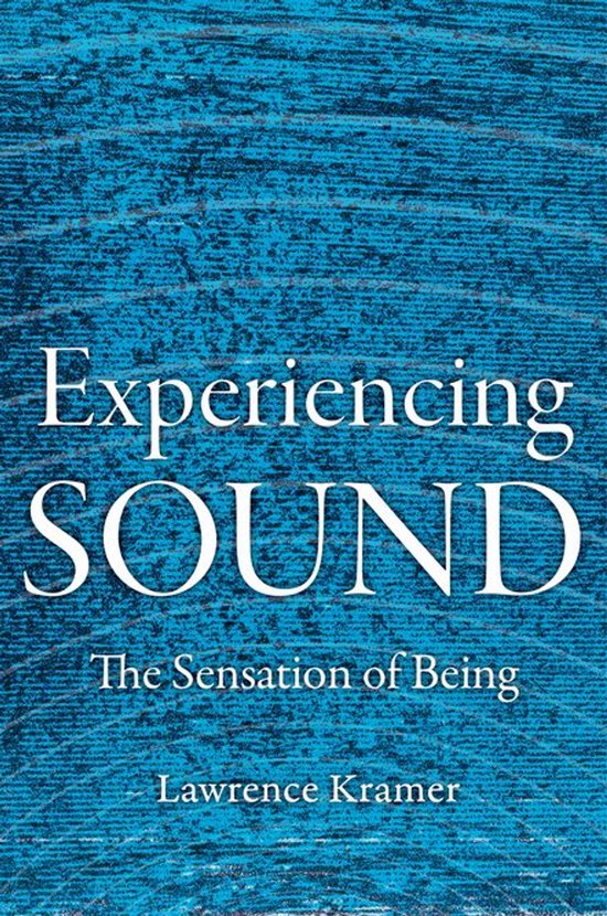 Experiencing Sound - cover