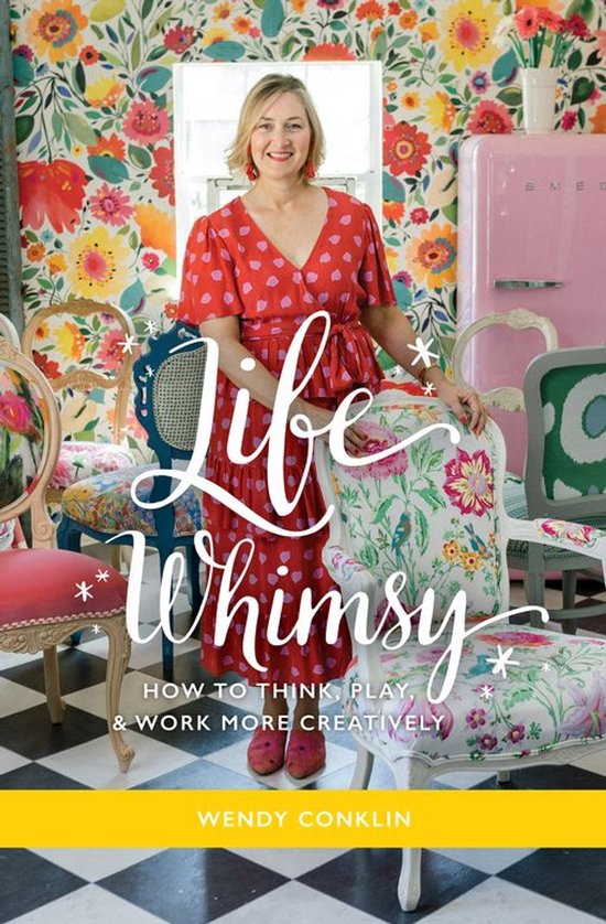 Life Whimsy - cover