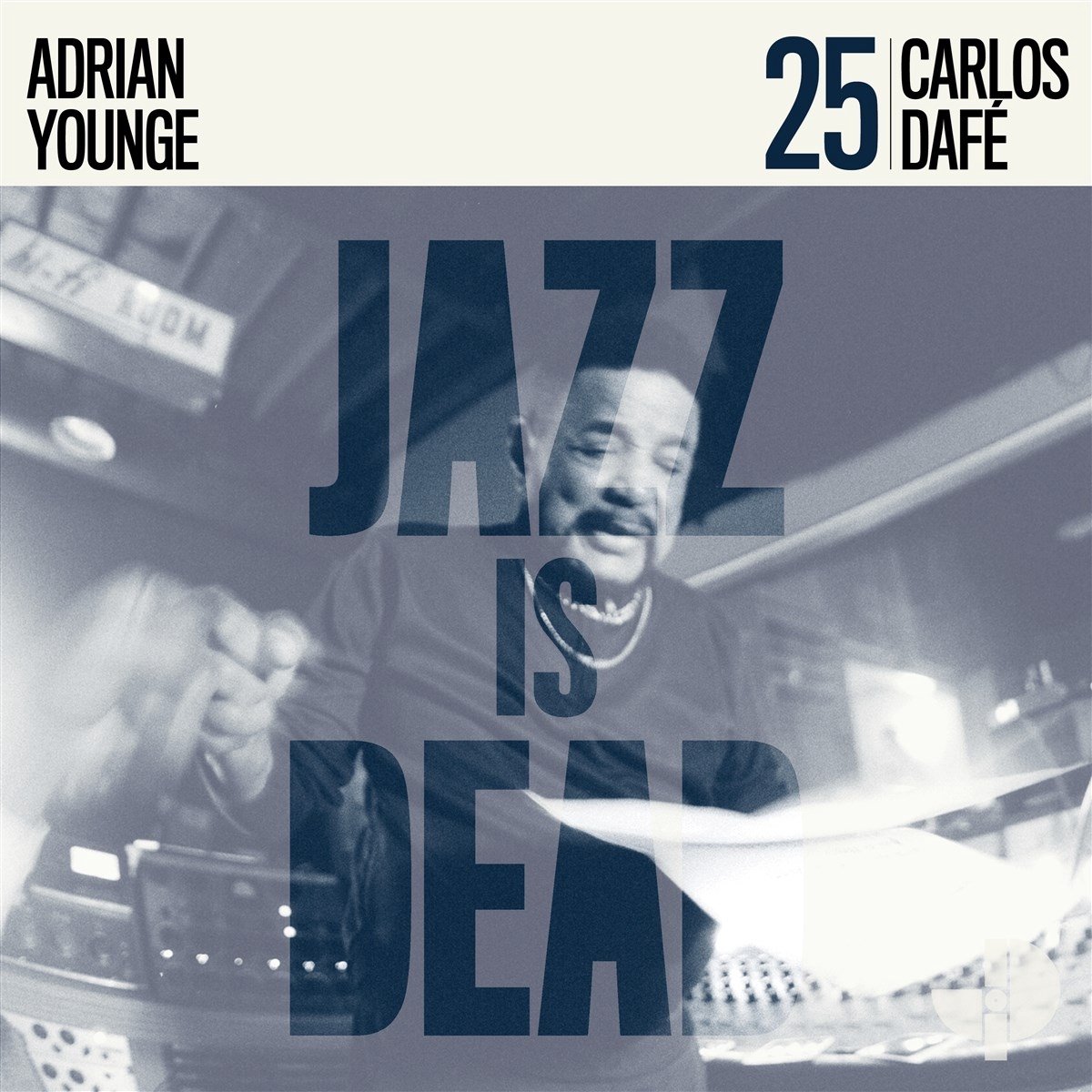 Carlos Dafé & Adrian Younge - Carlos Dafé (LP) (Coloured Vinyl)