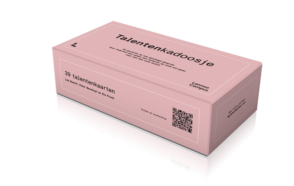Talentenkadoosje