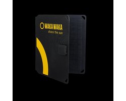 WAKAWAKA - Solar 10 Zonnepaneel - Zwart