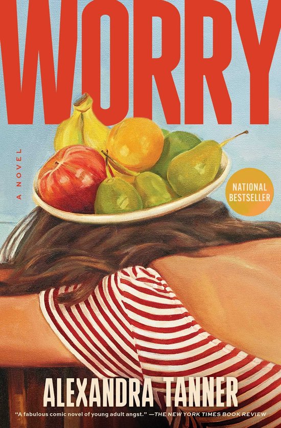 Worry - cover