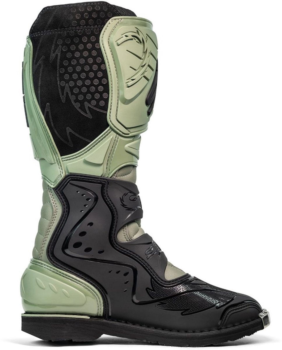 Sidi Adgueda Off-road Laarzen Man Zwart