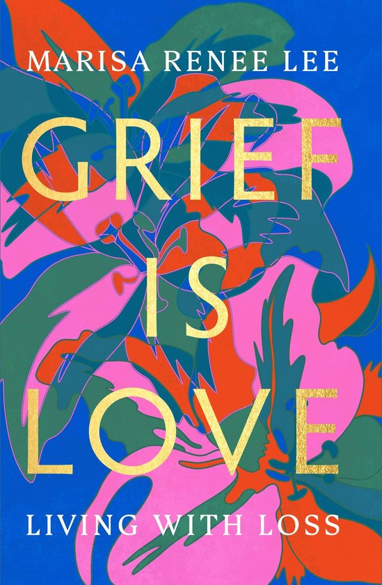 Grief Is Love - cover