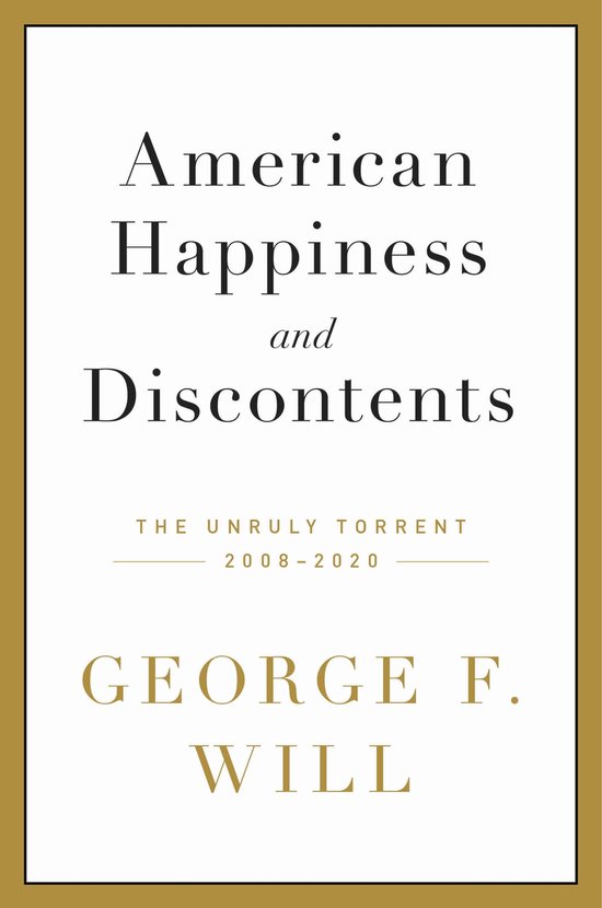 American Happiness and Discontents - cover