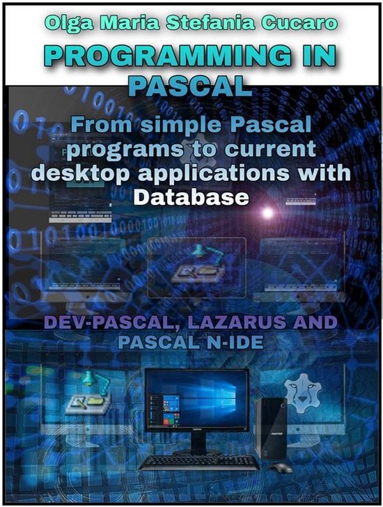 Programming in Pascal - cover