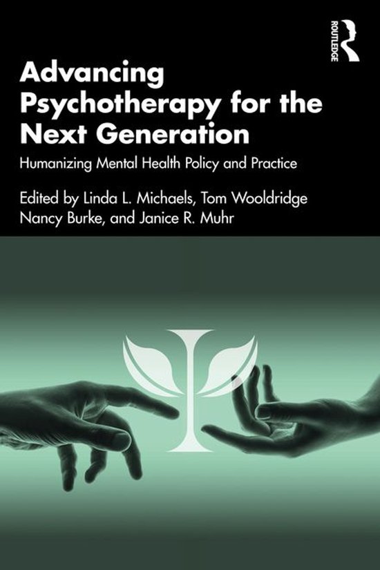 Advancing Psychotherapy for the Next Generation - cover
