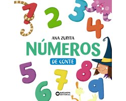 Llibres infantils i juvenils - Diversos - De Contes - Números de conte