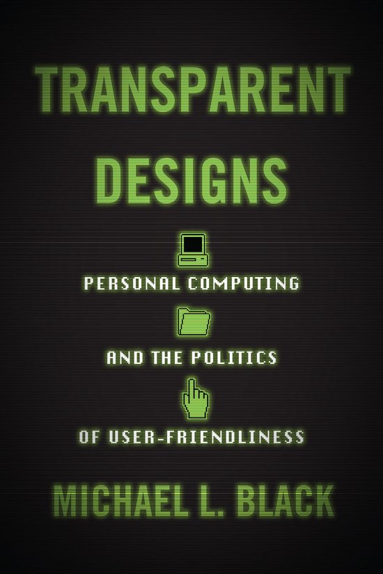 Studies in Computing and Culture - Transparent Designs - cover