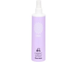 Daili Textielverfrisser - Clean Notes | 1x 300 ml - Textielverfrisser Spray - Verwijdert nare geuren