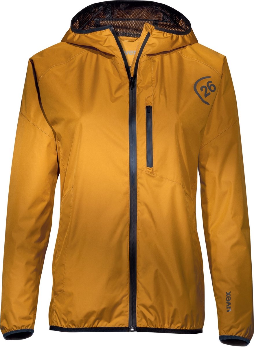 Uvex Weerjas Kollektion Geel, Saffraan (88355)