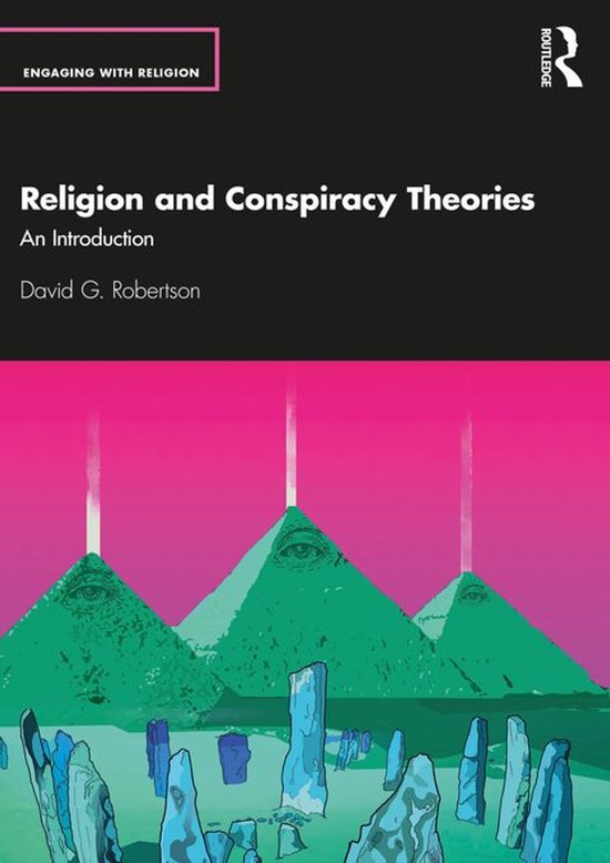 Engaging with Religion - Religion and Conspiracy Theories - cover