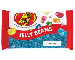 Jelly Beans | Berry Blue / Blauwe bosbessen 1kg