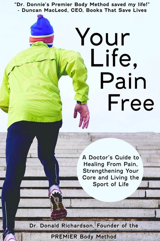 Your Life Pain Free - cover