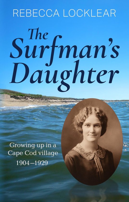 The Surfman's Daughter - cover