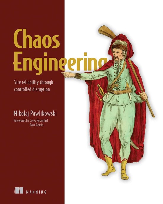 Chaos Engineering - cover