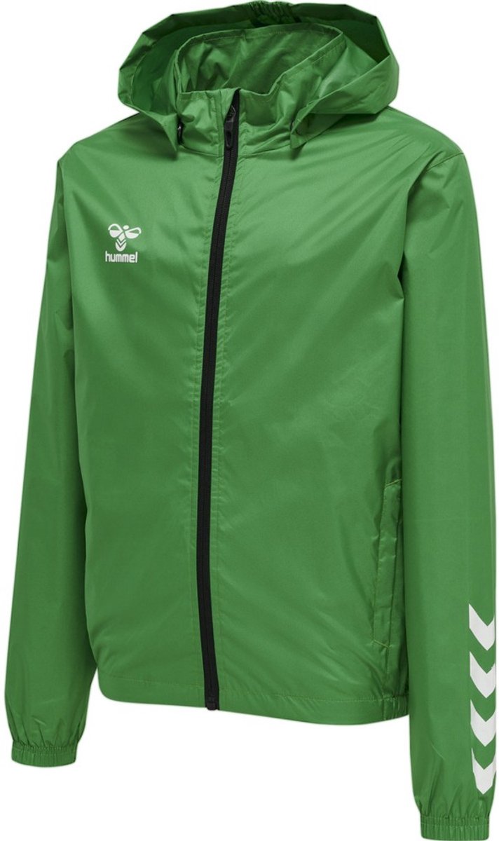 Hummel Kinder Jacke Hmlcore Xk Spray Jacket Kids Jelly Bean-116