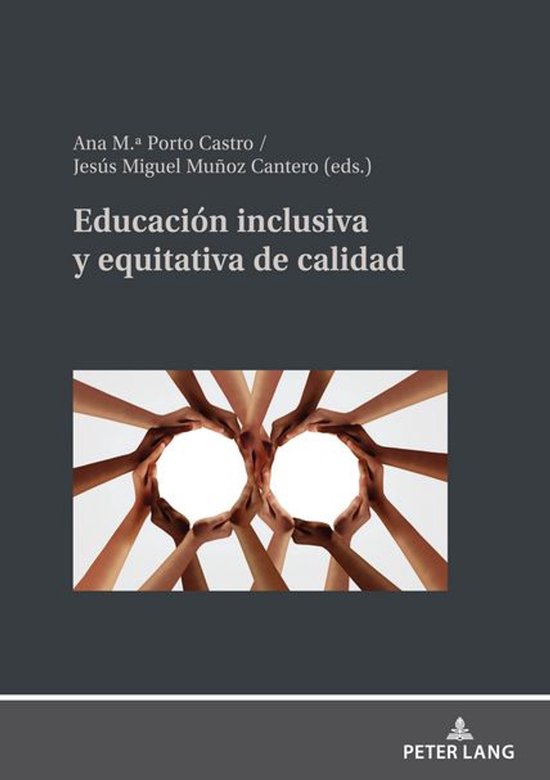 Educación inclusiva y equitativa de calidad - cover