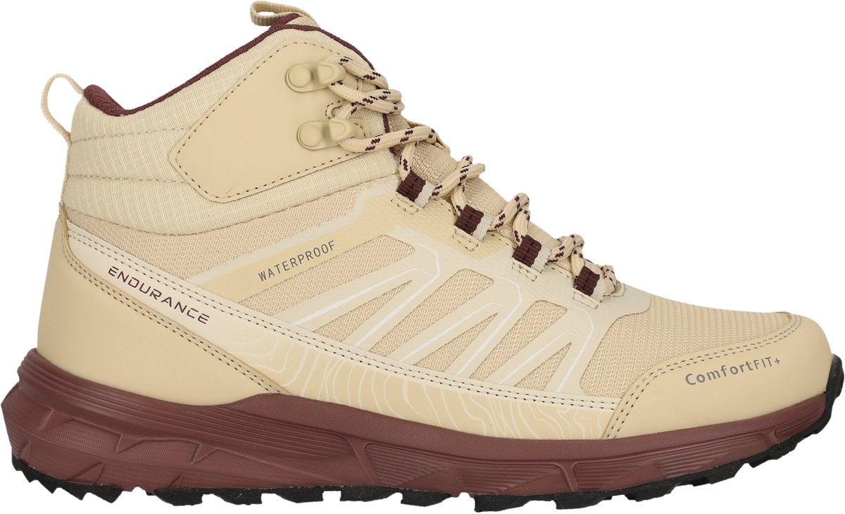 ENDURANCE Wanderschuhe Ferill Lichtbeige