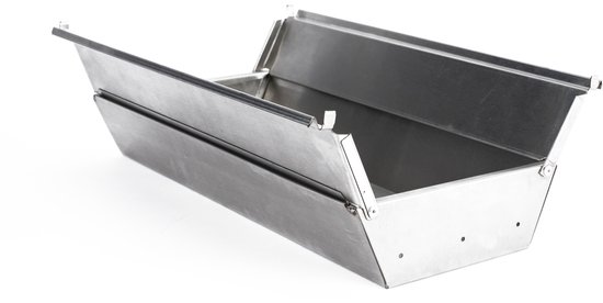 TAINO MOX koffergrill - houtskoolgrill BBQ campinggrill koffer rode grill compact — afbeelding 5