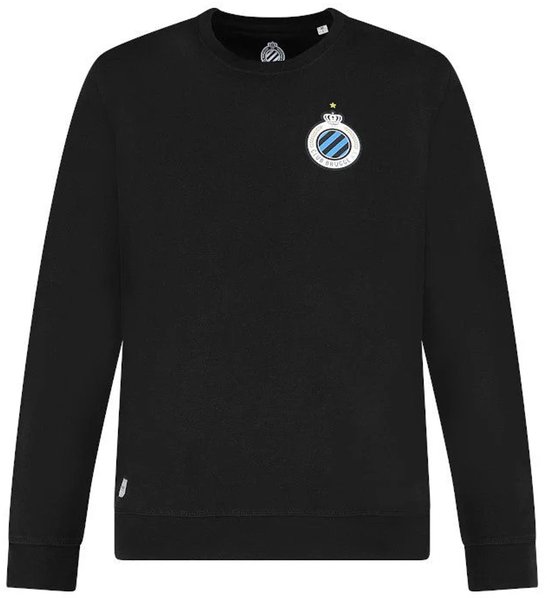Pull noir Club Brugge taille L « article officiel »