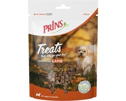 Prins Hondensnack Treats Lamb 120 gr