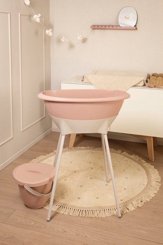 Babybad LUMA Blush Pink van LUMA — afbeelding 4