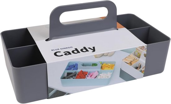 ROYAL CRAFT WOOD Bamboe sieraden organizer doos en kisten set - veelzijdige opbergoplossing voor make-up, sieraden en badkamer benodigdheden (8 dozen