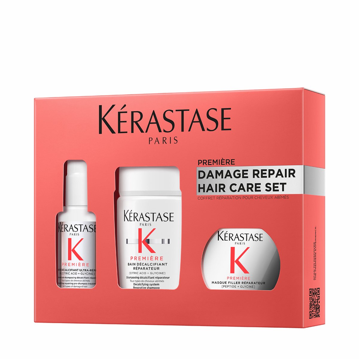 Kérastase Première Discovery Geschenkset - Pre-shampoo 45ml