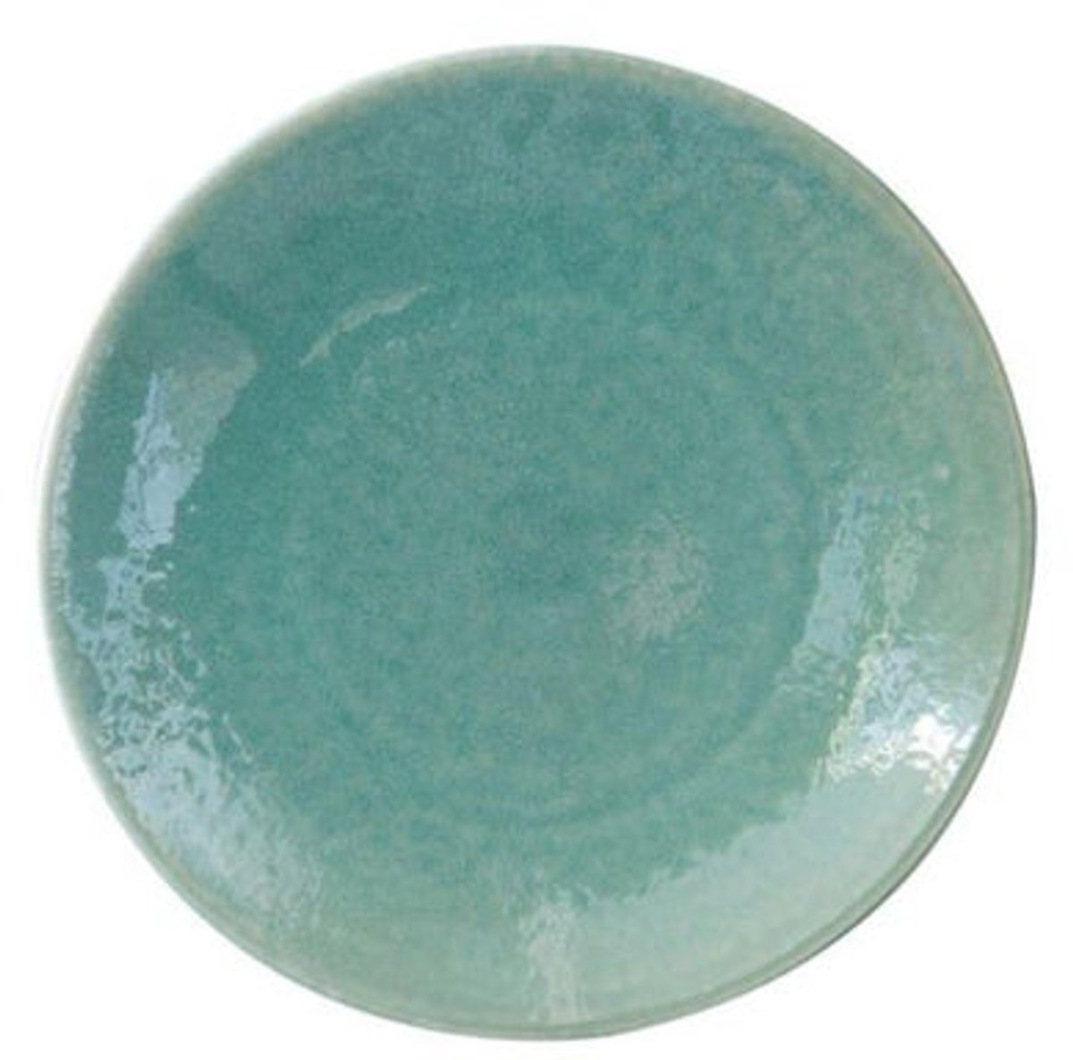 Jars Tourron plat bord 17cm jade