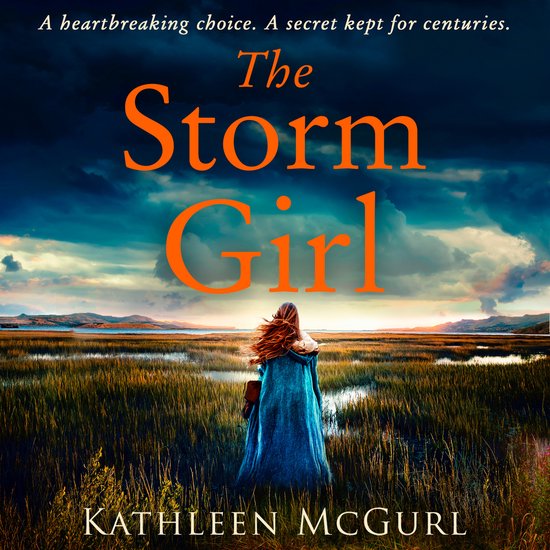 The Storm Girl - cover