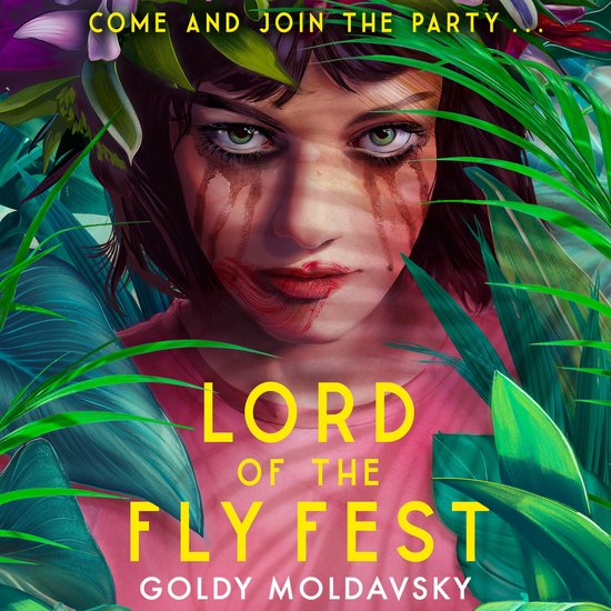 Lord of the Fly Fest - cover