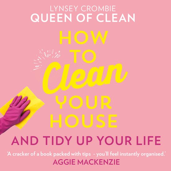 How To Clean Your House - cover