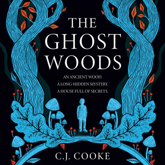 The Ghost Woods - cover