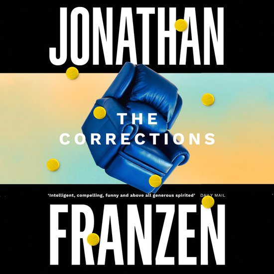 The Corrections - cover