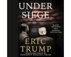 Omslag van Under Siege