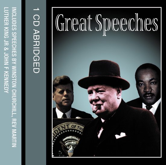 Great Speeches - cover
