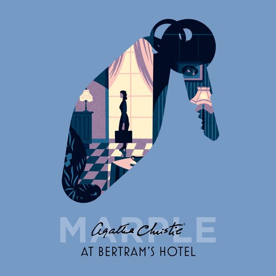 Marple- At Bertram’s Hotel - cover